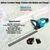 Makita Cordless/ Battery Hedge Trimmer With 60mm Blade Length With Battery & charger | DUH607F001