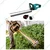 Makita Cordless/ Battery Hedge Trimmer With 60mm Blade Length With Battery & charger | DUH607F001