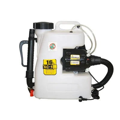 Lion 16 Liter Electric ULV Fogger 1200W Power For Hospital, Hotel, Mall, Residential Property
