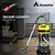 Aryantra (AY-VC-100L) 100 Ltr 250 mBar Wet & Dry Vacuum Cleaner - Double Stage Triple motor With All Required Accessories