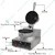 Electric Round Waffle Maker Machine for Hotel and Restaurant, 1250W