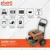 Shakti Technology 4 HP, Single Phase, 180 Bar High-Pressure Car Washer, 12 LPM Flow With 1 Year Warranty (Electro Force)