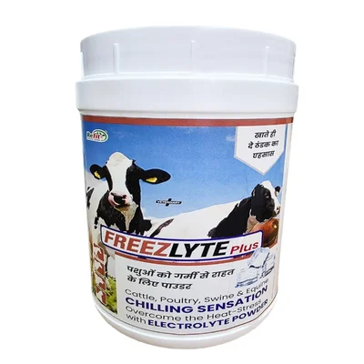 Refit Animal Care Freezlyte 5kg Electrolyte Hydration Supplement Powder, Rapid Rehydration for Cattle, Swine
