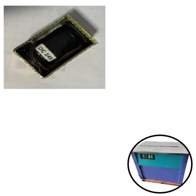 Electromagnet 24 Volt Power for Strapping Machine