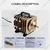 SUNSUN ACO-012 Electromagnetic Air Pump Biofloc Tank, Aquariums, Fish Tank & Fish Ponds