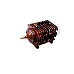  SUNSUN ACO-012 Electromagnetic Air Pump Biofloc Tank, Aquariums, Fish Tank & Fish Ponds