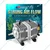 RESUN ACO-012 Electromagnetic Air Aquarium Pump Widely Used in Fish Farms, Ponds and Aquariums 