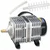 Resun ACO-018 Electromagnetic Air Aquarium Pump with 300 cm Power Cord