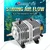 Resun ACO-018 Electromagnetic Air Aquarium Pump with 300 cm Power Cord