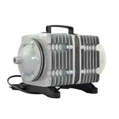 BOYU ACQ-008 Electromagnetic Compressor Air Aquarium Pump Suitable for Salt Water and Fresh Water