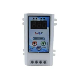 Premium Quality Digital Cycle Timer for Fogger Kit System, Compatible with RO Filter Motor/Pump