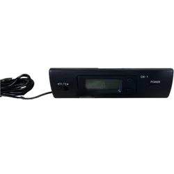 EHM 1 Electronic Hygrometer with Dual Display for Temperature & Humidity