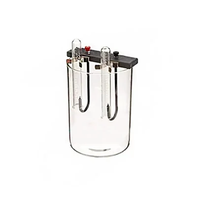 Reliant Lab Electroplating Apparatus Electrolysis Apparatus for Educational Demonstrations