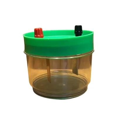 Reliant Lab Electroplating Apparatus Electrolysis of NACL for PH Level Analysis