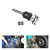 Elephant IW-04T 25.4 mm (1") Heavy Duty Pneumatic Impact Wrench with 2 Socket for Truck & Tractors