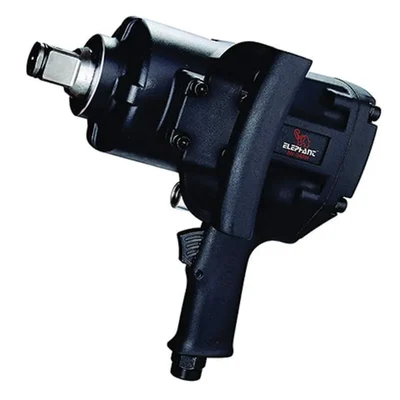 Elephant 1 Inch Impact Wrench, 4000 RPM No Load Speed and 2400 Nm Max. Torque (IW-04PH)