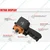 Elephant 1/2 Inch, 550 Nm Max. Torque Air Impact Wrench (IW-02 E)