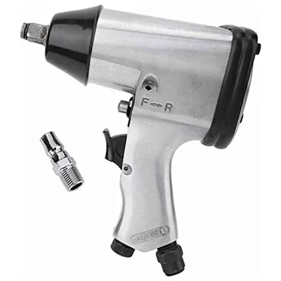 Elephant 1/2 Inch Air Impact Wrench, 7000 RPM No Load Speed (AT-5040B)