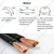Elephant 25 Sq. mm Popular Welding Cable - 30 Meter Length, Copper (POP-25-30)