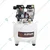 Elephant 30 Liters Oil Free and Noiseless Dental Air Compressor with Spray Gun and Recoil Hose Combo (AC 30DR-PS 01)