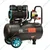 Elephant 1.5 HP 30L Oil Free & Noiseless Air Compressor, 100% Aluminium Winding Motor (AC30DC)