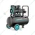 Elephant 1.5 HP 30L Oil Free & Noiseless Air Compressor, 100% Aluminium Winding Motor (AC30DC)