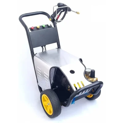 Elephant 3kW 120bar High Pressure Washer With Accessories (HPP-02)