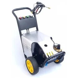 Elephant 3kW 120bar High Pressure Washer With Accessories (HPP-02)