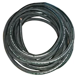Elephant 50 Sq. mm Popular Welding Cable - 30 Meter Length, Copper (POP-50-30)