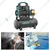 Elephant 1.2 HP 8L Oil Free & Noiseless Air Compressor, 100% Aluminium Winding Motor (AC08DC)