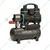 Elephant 1.2 HP 8L Oil Free & Noiseless Air Compressor, 100% Aluminium Winding Motor (AC08DC)