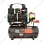 Elephant 1.2 HP 8L Oil Free & Noiseless Air Compressor, 100% Aluminium Winding Motor (AC08DC)