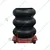 Elephant 5 Ton Heavy Duty Pneumatic Triple Air Bag Balloon Jack with Extension Handle - Quick 5 sec Lift (BJ-05)