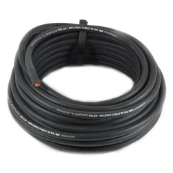 Elephant 50 Sq. mm Deluxe Copper Welding Cable - 10 Meter Length (DLX-50-10)