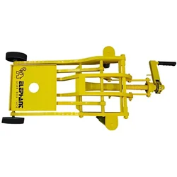 Elephant (GBJ-02) 25mm Trolley Jack/Gear Box Jack - 785 mm Maximum Height