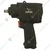 Elephant 3/8 Inch Impact Wrench With 8 Sockets (IW-01)