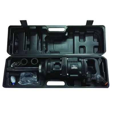 Elephant 1 Inch Impact Wrench, 3300 RPM Speed and 3800 Nm Max. Torque (IW-04H)