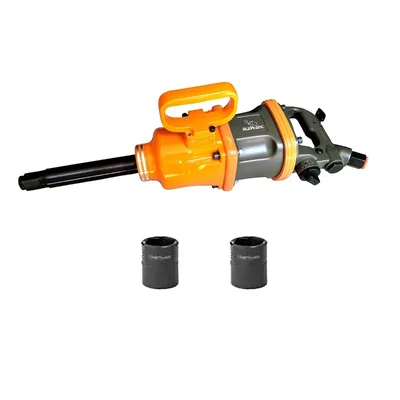 Elephant 1 Inch Impact Wrench, 4200 RPM Speed and 2180 Nm Max. Torque (IW-04L)