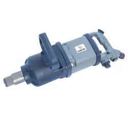 Elephant 1.5 Inch 2800 RPM Air Impact Wrench, 7200 Nm Max. Torque (IW-05S)