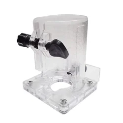 Elmico Trimmer Base Wood Working Small 2 Knobs Hard Accessories