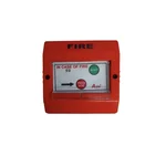 CHANDOK Emergency Glass Break Alarm Switch for Home/Business Security Fire Panic Box