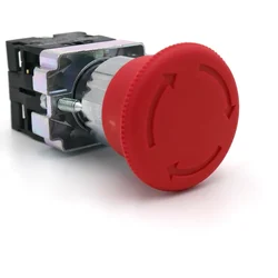 Boss Pack Emergency Switch for Band Sealer