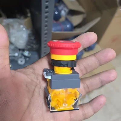 3 pcs Emergency Switch for FR900 Band Sealer