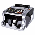 Dotpot E Mix Note Value Counting Business-Grade Machine Fully Automatic Cash Counter with Fake Note Detection