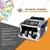 Dotpot E Mix Note Value Counting Business-Grade Machine Fully Automatic Cash Counter with Fake Note Detection