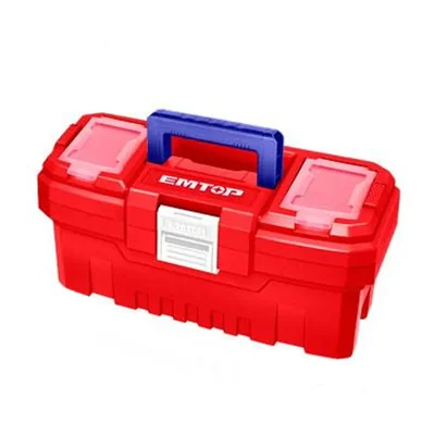Emtop 14" Plastic Tool Box ( EPBX1401 )