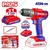 Emtop 10 mm 20V Cordless Drill With Battery & Charger, 1500 RPM (ECDL6200118)