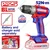 Emtop 10mm 20V Powerful Cordless Drill With Bit, 0-550/0-2000 RPM (ECDL204531)