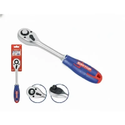 Emtop 1/2" 72T Ratchet Wrench ERWH0121
