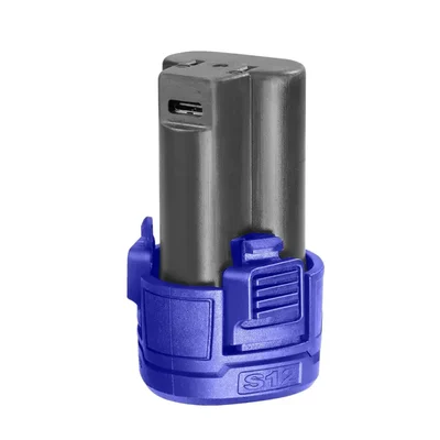 Emtop 12V Lithium-Ion Battery Pack (EBPK12153)